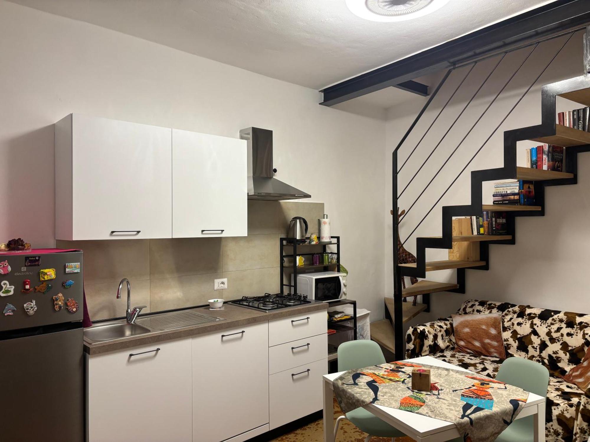 Friendly Africa Room Como Center Екстериор снимка